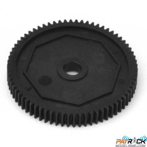 Couronne centrale 72 dents - Sparrowhawk XB/XT