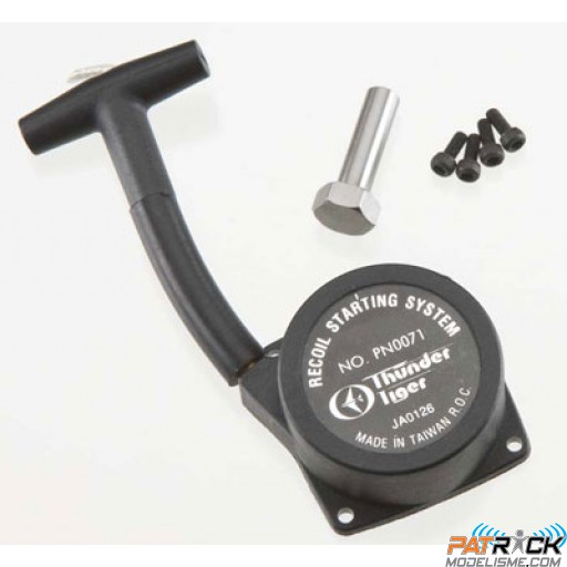 Lanceur GP15BXP /15MX / PRO12 / PRO15 PN0018