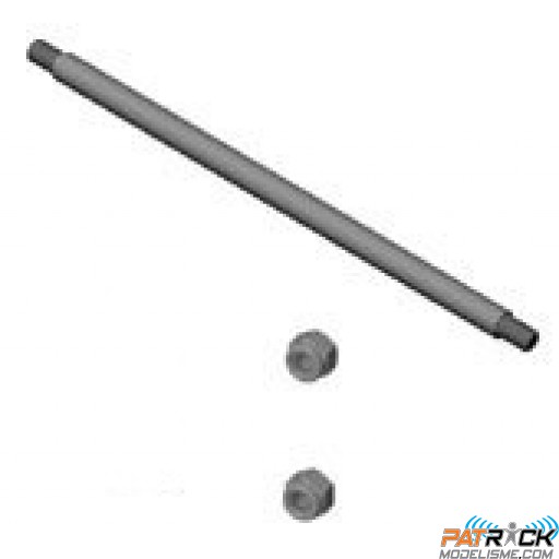 Axe de pieds de pales 5mm - RAPTOR 30