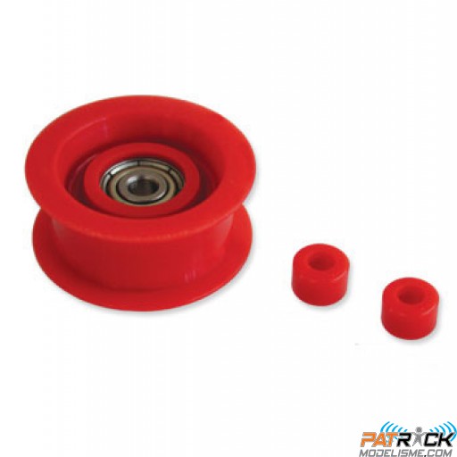 Ensemble de poulie guide - RAPTOR 30/30v2/50TITAN/E550/E620SE