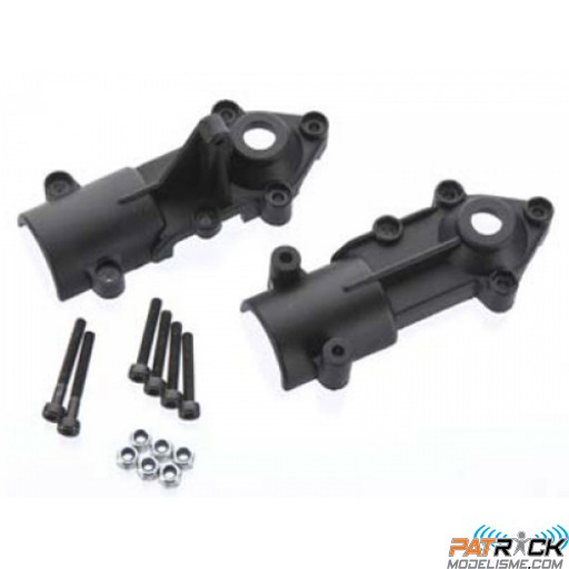 CARTER D'ANTICOUPLE - RAPTOR 30V2/50T/E550/E620SE