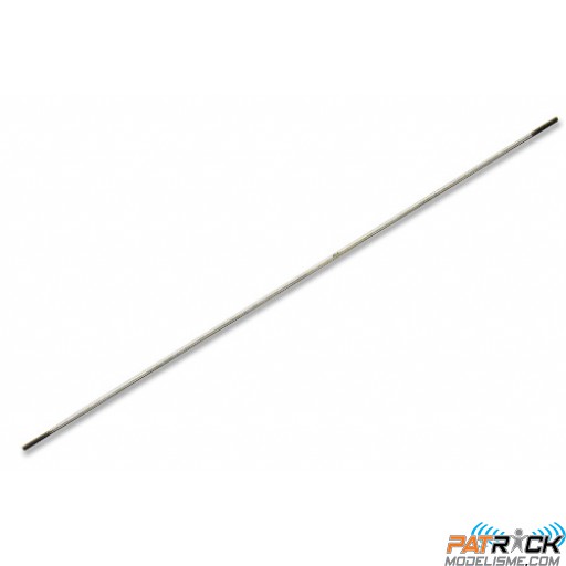 BARRE DE BELL - RAPTOR 50V2 / 50 TITAN/E550/E620SE