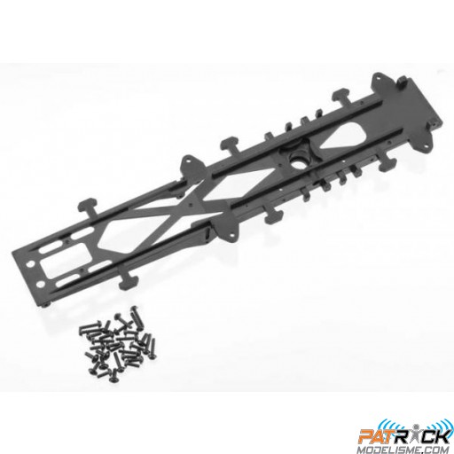 Cellule inferieure, chassis pour mini titan – MINI TITAN V1