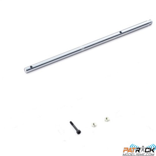 Axe de rotor principal renforcé - (1) - MINI TITAN V1/V2