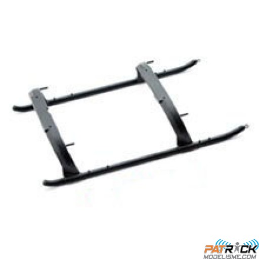 Patins d'atterrissage NOIR - AH1W SUPER COBRA E325