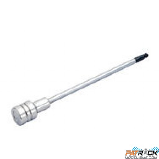 Embout hexagonal de démarrage 6mm