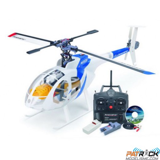 Innovator MD530 2.4GHz RTF EP Mode1 Super combo