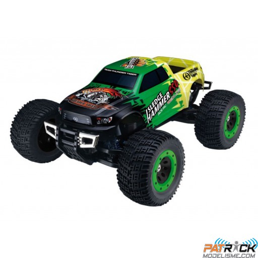 Thunder tiger MTA-4 S50 Fist Power Vert