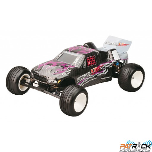 Thunder tiger Phoenix XT stadium truck brushless 1/10e RTR EP