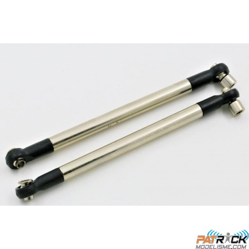 Tirant avant supérieur 65mm (2) BlackBull