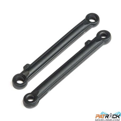 Tirants supérieurs arrière plastique - REV169 - Revolt/Survolt BX10