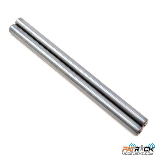 AXE DE SUSPENSION TITANE COTE CHASSIS 4x66mm – 8ight 8B et 8T