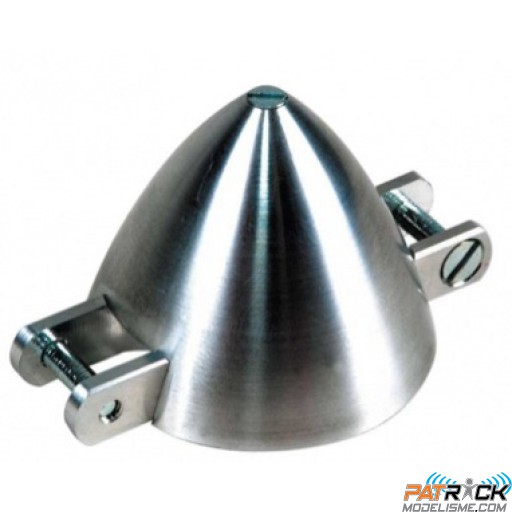 Cône Alu pour pales repliables 40mm / axe 4mm