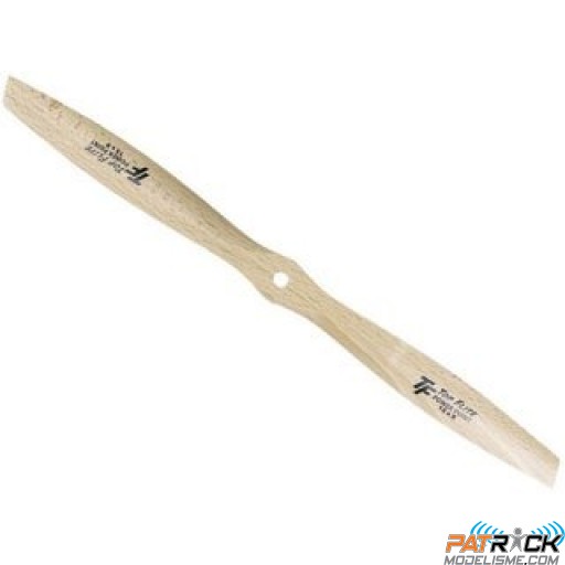 Hélice Top flite Power point hêtre 14x6"