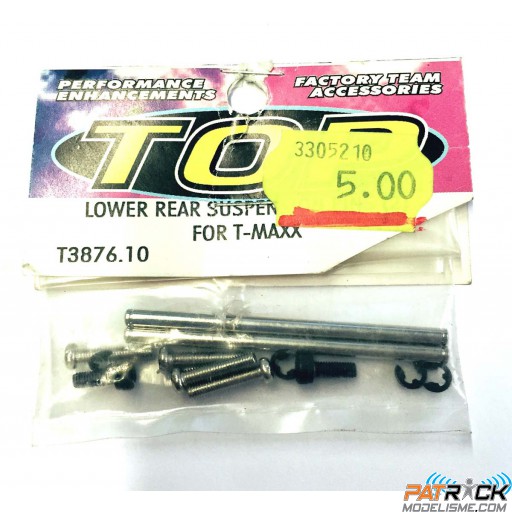 Axe bras de suspension inf. arrière (2) – T-MAXX 2.5