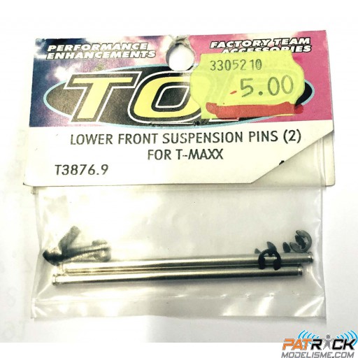 Axe bras de suspension inf. arrière (2) – T-MAXX 2.5