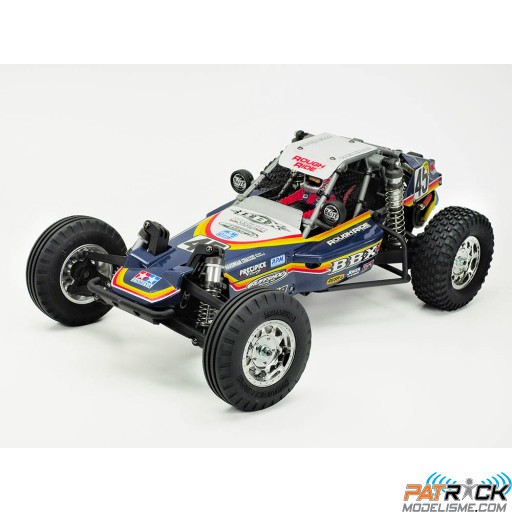 Tamiya BBX BB01 Kit à monter 1/10