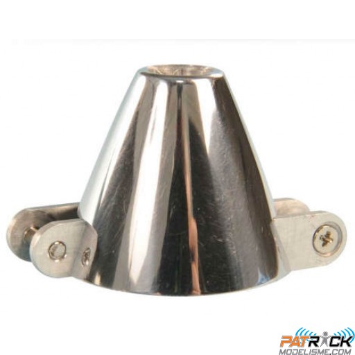 Cône precision dural turbo repliable 50/4/58/3mm