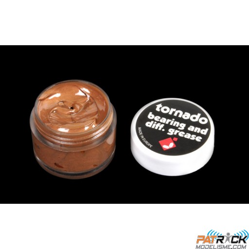 Graisse au cuivre Tornado 10ml