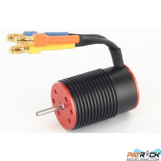 Moteur brushless Toro Micro 5050kv 4 poles - 1/18ème