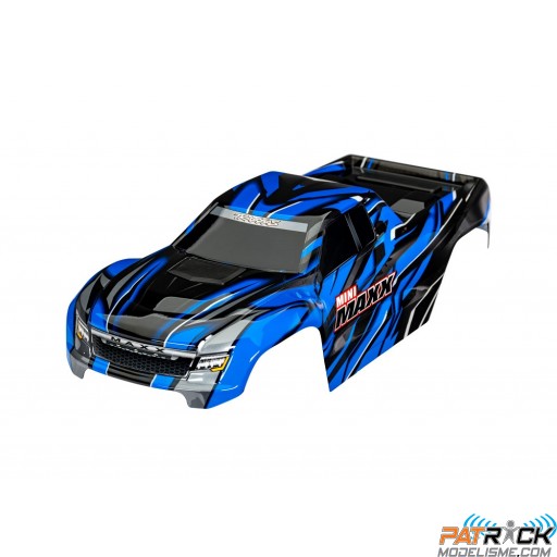 Carrosserie Bleue – MINI MAXX