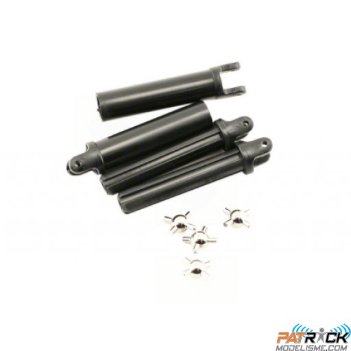 Demis Cardans LONGS EXTERNES - Traxxas SLASH I STAMPEDE I RUSTLER 