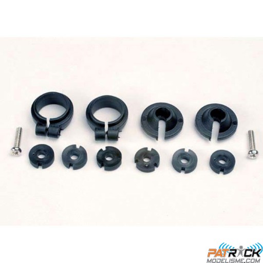 Set de pistons et pièces d'amortisseurs Traxxas