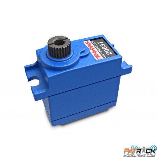 Servo Micro renforcé étanche TRX-4M