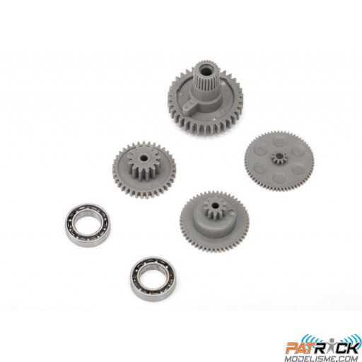 Pignons servo Traxxas 2070/2075