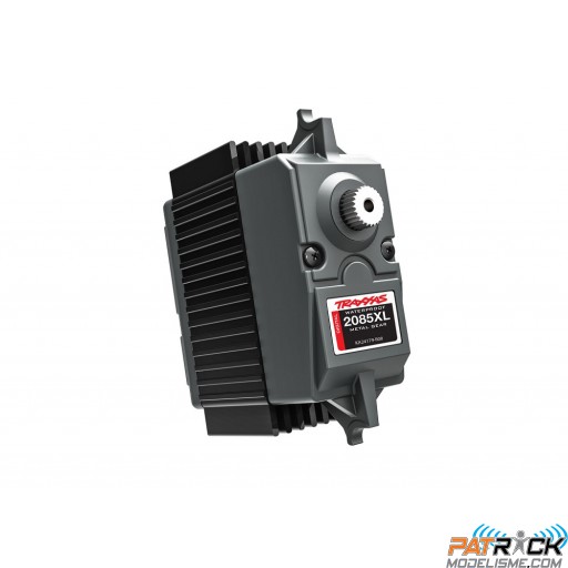 Servo numérique 2085XL Waterproof PIGNONS METAL X-Maxx / Maxx