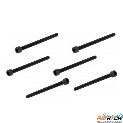 Vis BTR métrique 3x45mm (6)