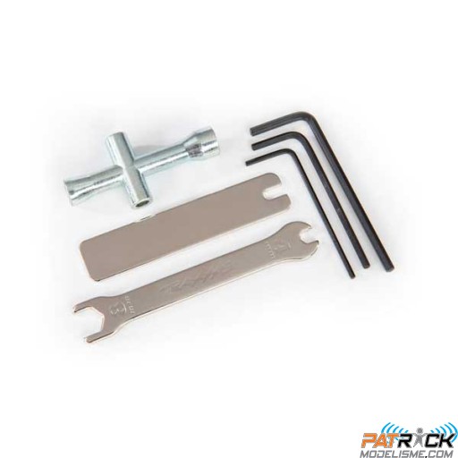 Kit de clés universelles Traxxas