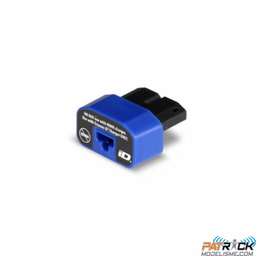 Adaptateur de charge pour LiPo de TRX4M