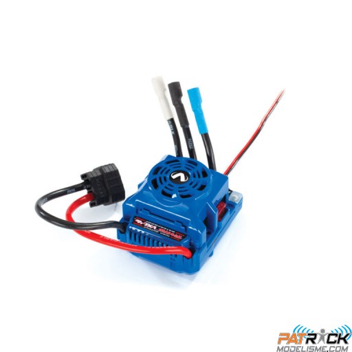 Contrôleur ESC Traxxas Velineon VXL-4S