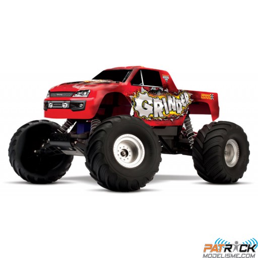 Traxxas Grinder 1/10 2WD XL-5 RTR EP