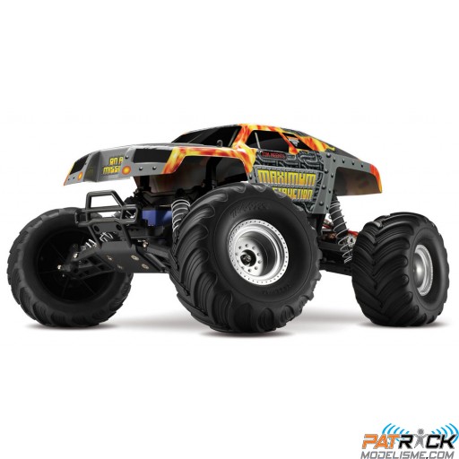 Traxxas Monster Maximum Destruction 1/10 2WD XL-5 RTR EP