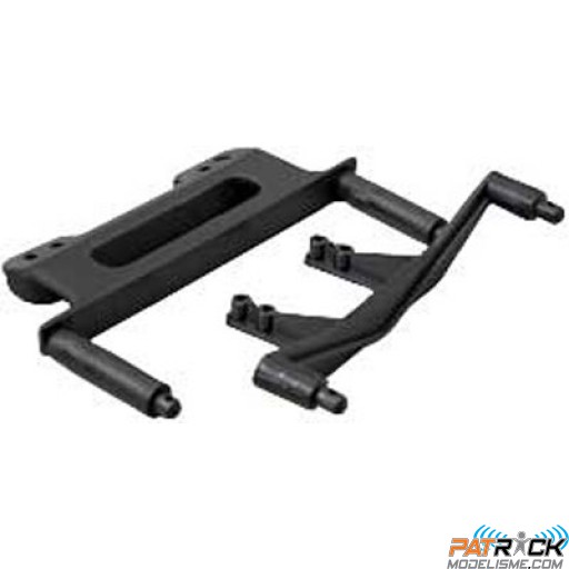 Support de carrosserie avant/arrière - Traxxas