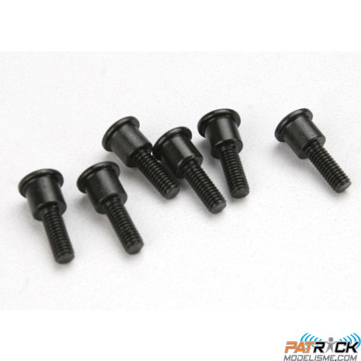 VIs de fixation d’amortisseurs Ultra Shocks BTR 3X12 6PCS TRAXXAS