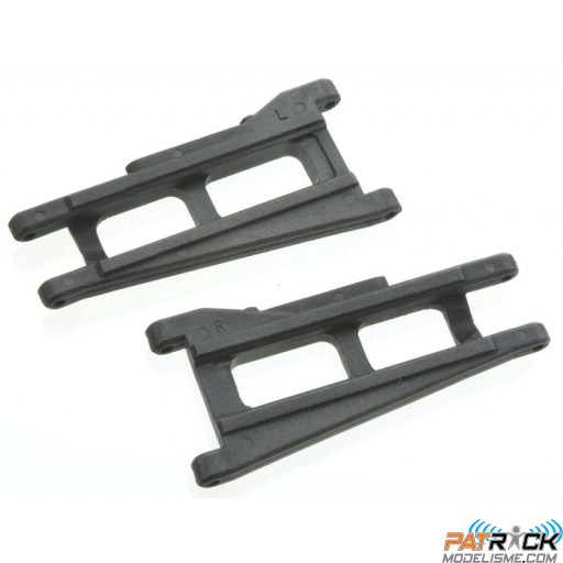Triangles inférieurs de suspension gauche et droit Traxxas