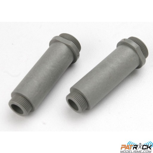 Corps d'amortisseur Extra longs XXL GRIS (2)