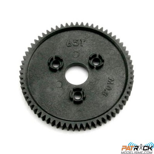 Couronne 65 dents  module 0.8 – E-REVO/E-MAXX/SUMMIT