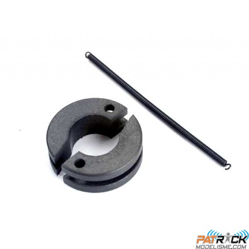 MASSELOTTES ET RESSORT D'EMBRAYAGE - T-MAXX/REVO/JATO 4x2/NITRO 4 TEC
