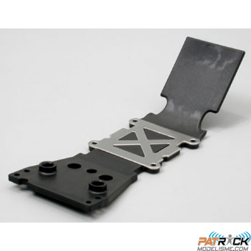 Sabot avant – T MAXX/E MAXX