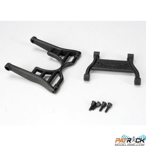 Set de supports pour barre anti retournement Traxxas