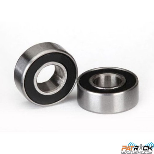 Roulements à billes étanches 5x11x4mm (2) Traxxas