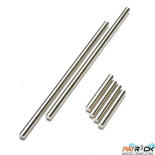 Axes de suspension AV/AR Traxxas