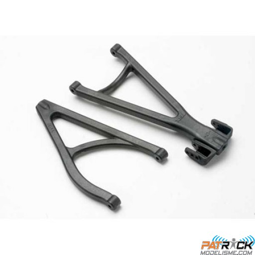 Triangle arrière supérieur et inférieur – T MAXX, 2.5 REVO/ 3.3 REVO/E REVO/SUMMIT