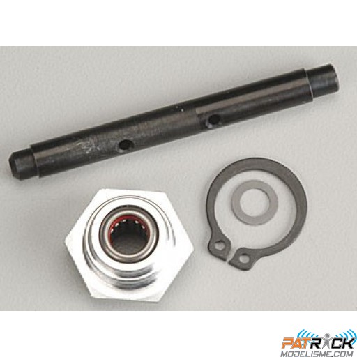 Axe de boite et roue libre – T MAXX/E MAXX/S MAXX