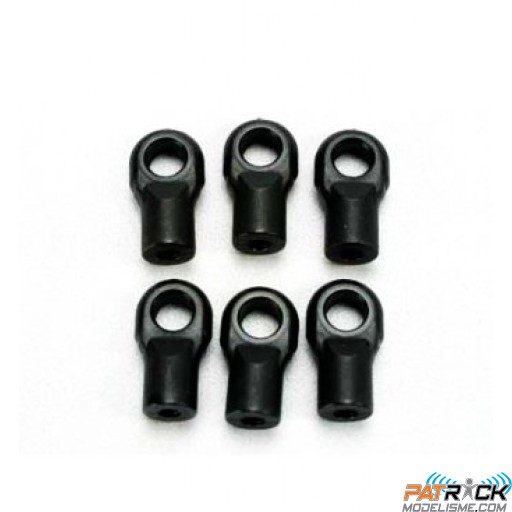 Chapes amortisseur GTR - Revo/E-Revo/Summit/T MAXX