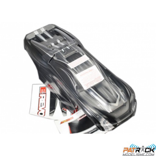 Carrosserie Prographics Pré-peinte 1/8 traxxas E-revo